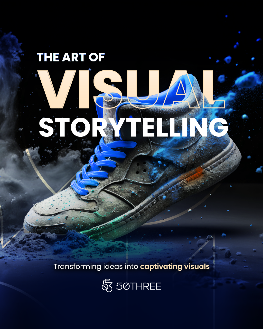 The Art of Visual Storytelling