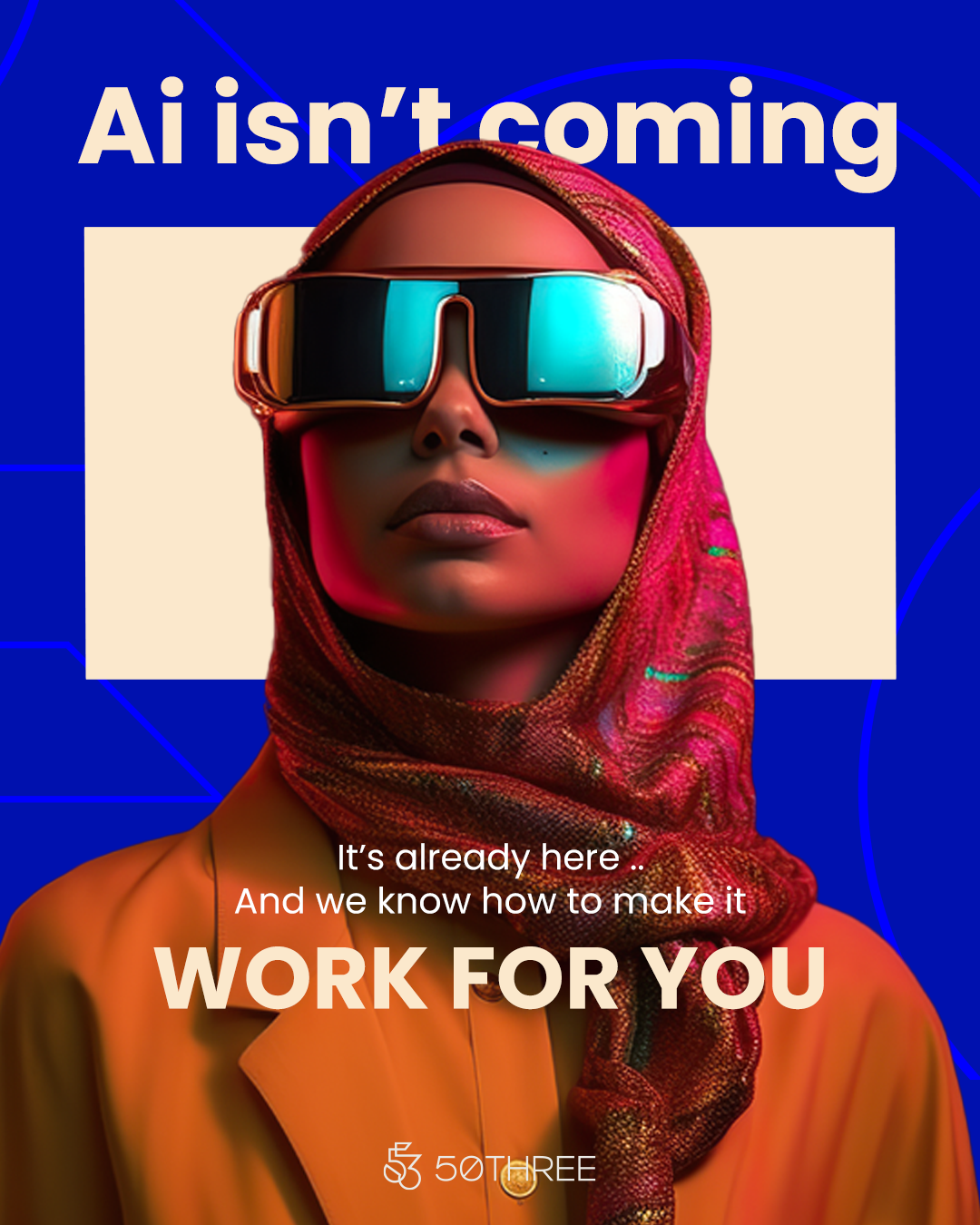 AI Isn't Coming