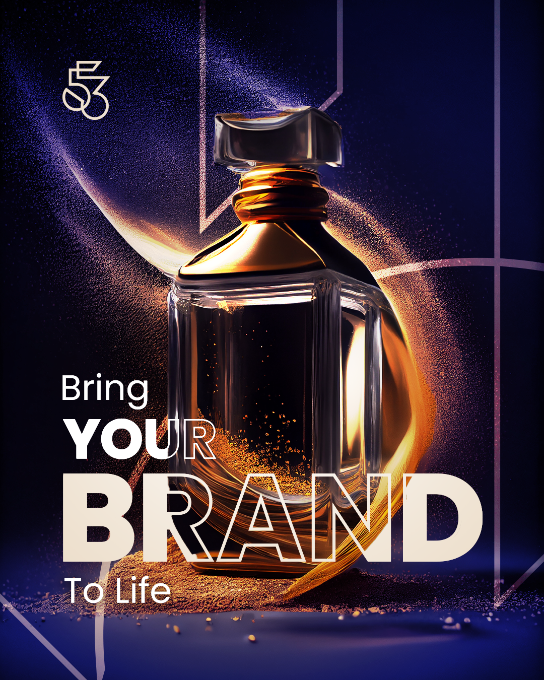 Bring Your Brand to Life