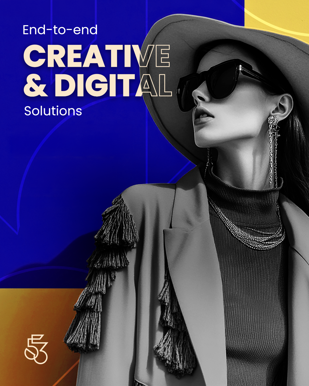 End-to-End Creative Solutions