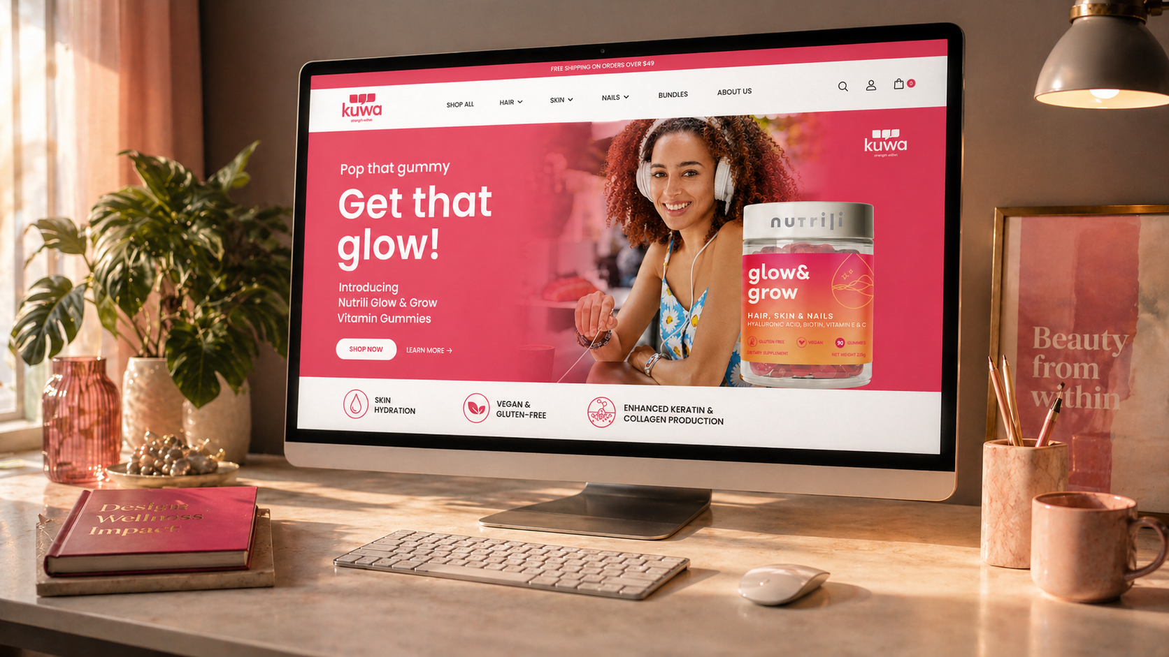 Kuwa — Marketing & Digital Presence