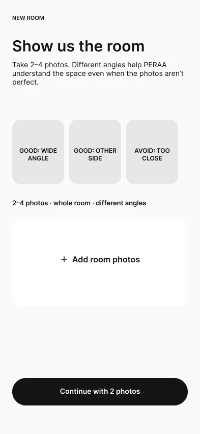 Capture wireframe
